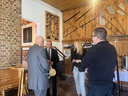 Občina Šalovci gostila 9. posvet o dvojezičnosti 4